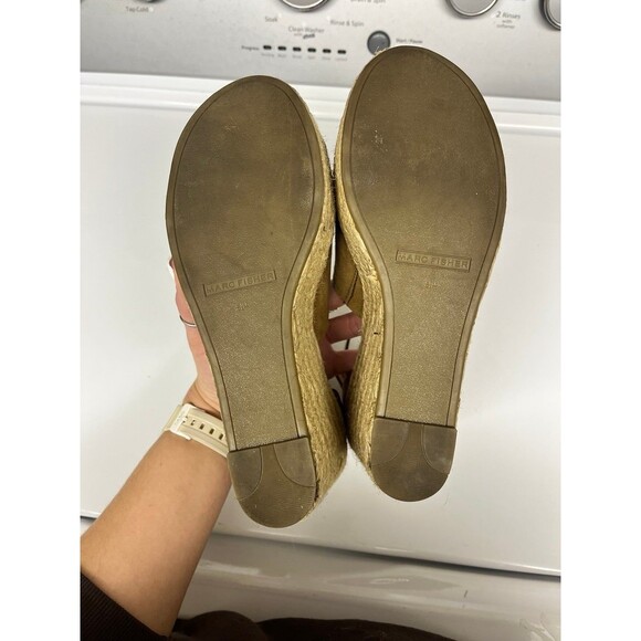 Marc Fisher Ltd Adalyn Wedges - Picture 6 of 7